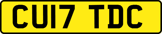 CU17TDC