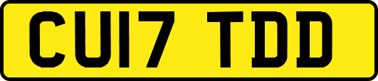CU17TDD