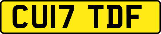 CU17TDF