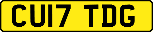 CU17TDG