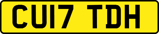 CU17TDH