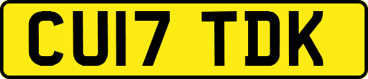 CU17TDK