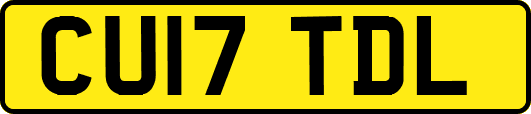 CU17TDL