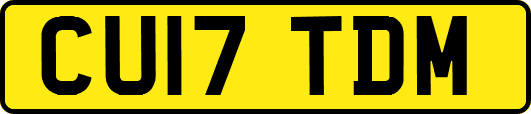 CU17TDM