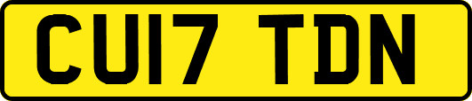 CU17TDN