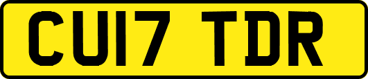 CU17TDR