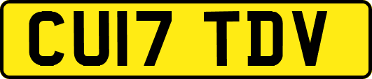 CU17TDV
