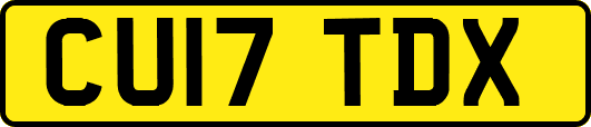 CU17TDX