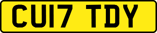 CU17TDY