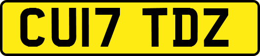 CU17TDZ
