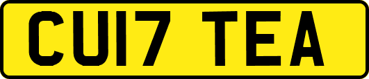 CU17TEA