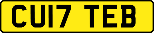 CU17TEB