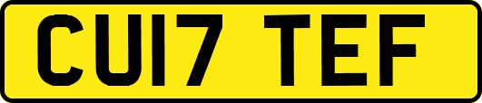 CU17TEF