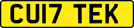 CU17TEK