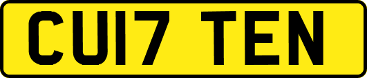 CU17TEN