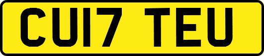 CU17TEU