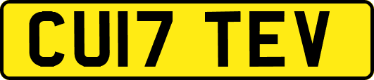 CU17TEV