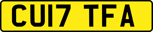 CU17TFA