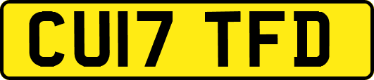 CU17TFD
