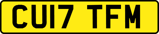 CU17TFM