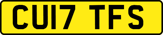 CU17TFS