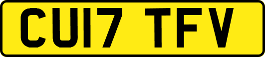 CU17TFV
