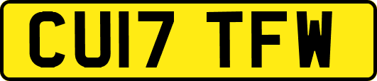 CU17TFW