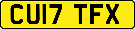 CU17TFX