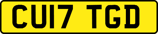 CU17TGD