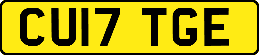 CU17TGE