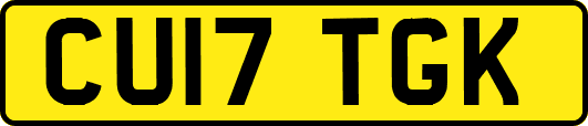 CU17TGK