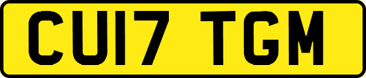 CU17TGM