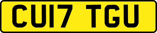 CU17TGU