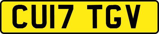 CU17TGV