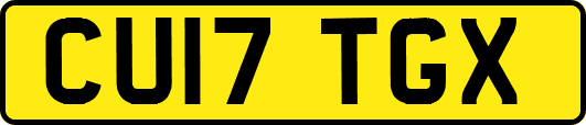 CU17TGX