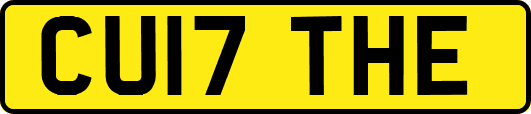 CU17THE