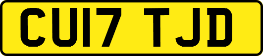 CU17TJD