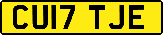 CU17TJE