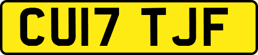 CU17TJF