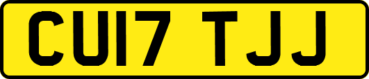 CU17TJJ