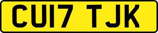 CU17TJK