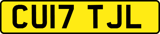 CU17TJL