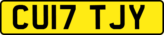 CU17TJY