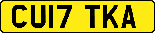CU17TKA