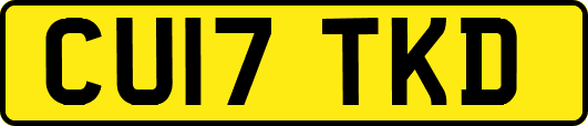 CU17TKD