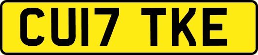 CU17TKE