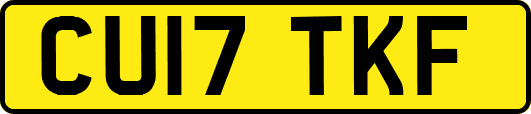 CU17TKF