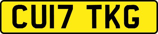 CU17TKG