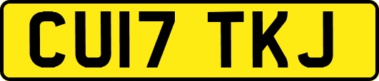 CU17TKJ