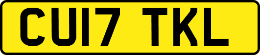 CU17TKL
